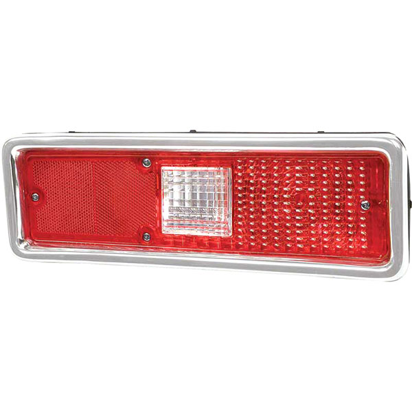 1972 Chevrolet Nova/Chevy II TAIL LAMP LENS & HOUSING ASSEMBLY - RH | XL5334N