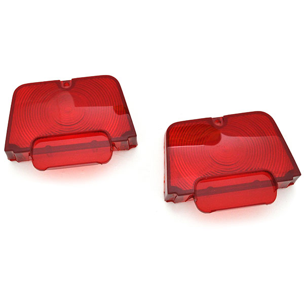 1963 Chevrolet Nova/Chevy II TAIL LAMP LENS - PAIR | XL5336N