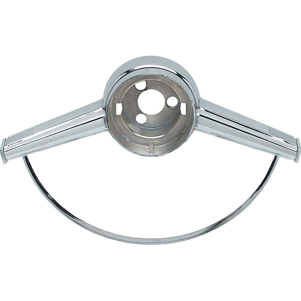 1964 Chevrolet Impala/Caprice/Bel Air HORN RING CHROME (EMBLEM SOLD SEPARATELY) | ST5815P