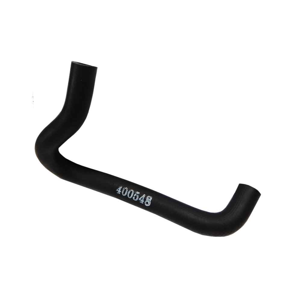 1971 Oldsmobile Cutlass/442/F85 MOLDED HEATER HOSE (BLOCK REDUCER AT BACK OF ENGINE TO HEATER CORE - 350 EXCEPT A/C) GM 400548 | CS5472T