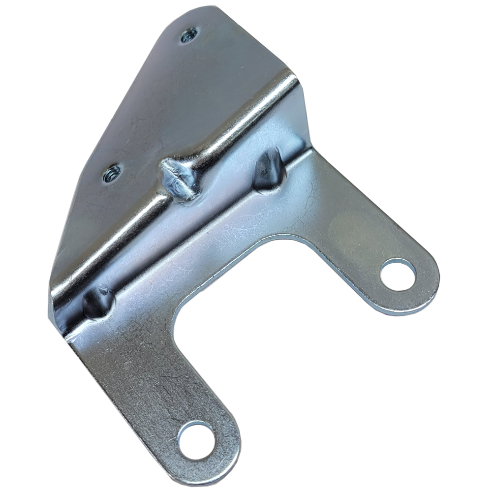 1976 Chevrolet Nova/Chevy II PROPORTIONING VALVE BRACKET (CORRECT 71-79 DISC BRAKE BRACKET THAT MOUNTS UNDER THE MASTER CYLINDER) | BR6369F