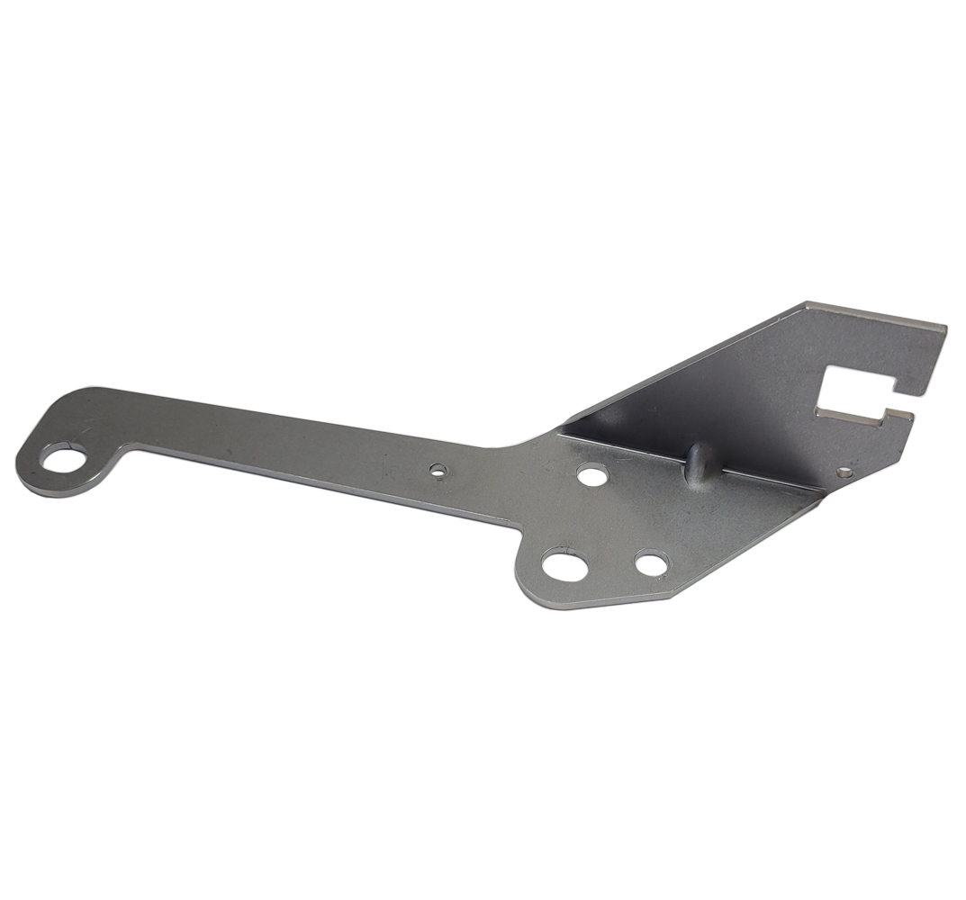 1970 Oldsmobile Cutlass/442/F85 THROTTLE CABLE BRACKET FOR 4BBL - FACTORY REPLACEMENT 4BBL BRACKET - MADE IN THE USA | EN5492T