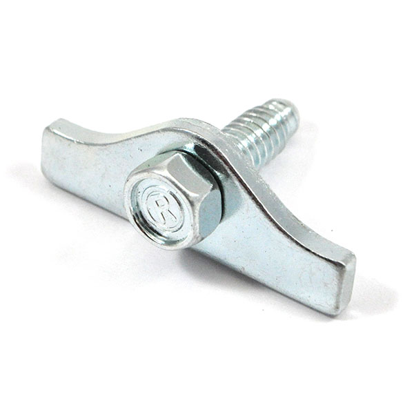 1974 Buick Skylark/GS/Regal/GN VALVE COVER BOLT WITH RETAINER PLATE (METAL FINISH) - EA | EN5348S