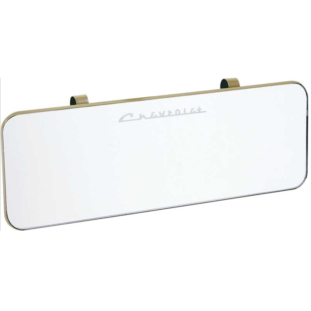 1963 Chevrolet Impala/Caprice/Bel Air VANITY MIRROR (CLIP ON) - EA | IN5824P