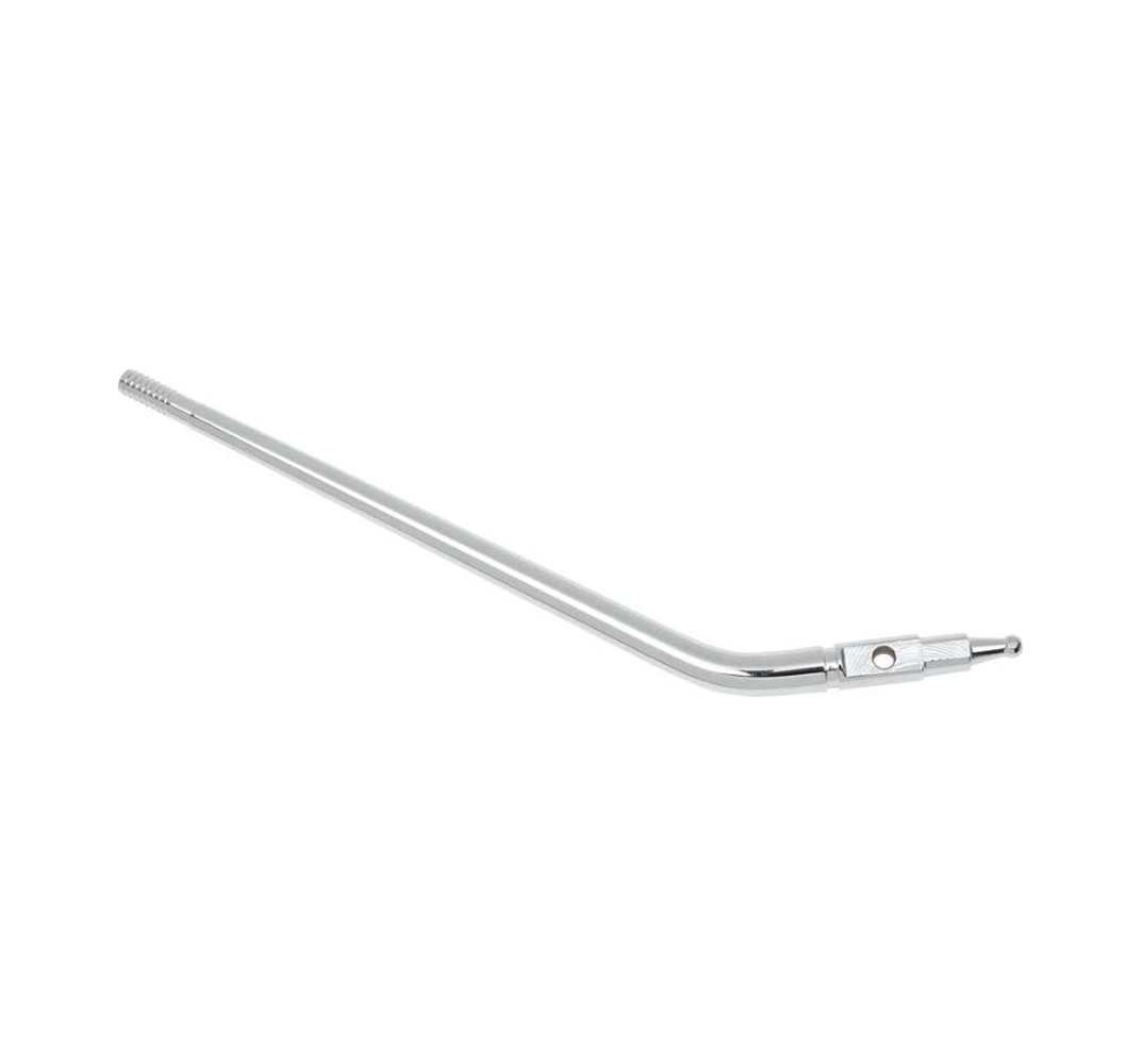 1963 Chevrolet Impala/Caprice/Bel Air GEAR SHIFT LEVER - CHROME (FITS 59-66 AUTOMATIC & 59-65 3-SPEED MANUAL WITHOUT TILT) - EA | ST5842C