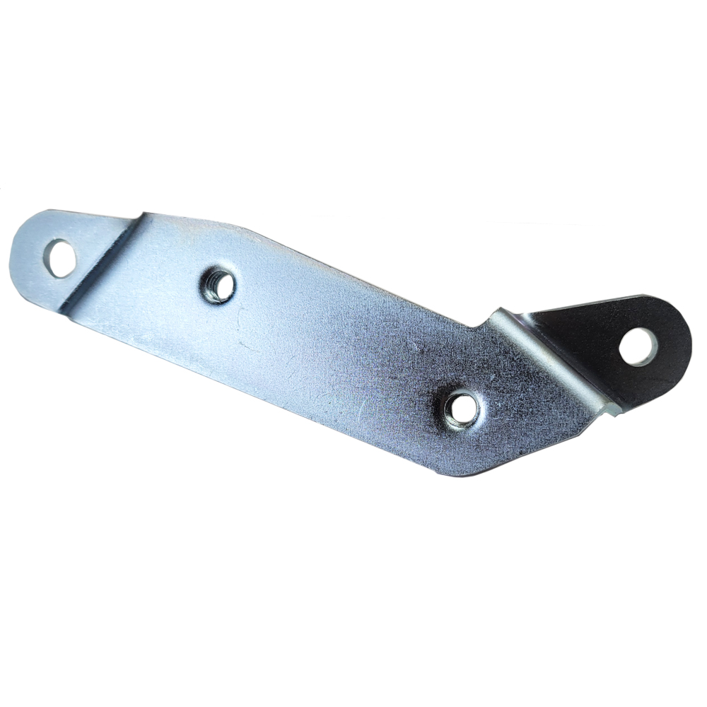 1966 Pontiac GTO/LeMans/Tempest PROPORTIONING VALVE BRACKET (CORRECT 71-72 DISC BRAKE BRACKET THAT MOUNTS ON THE FRAME. FITS ALL FACTORY 71-72 DISC BRAKE CARS AND ALL 64-70 USING 71-72 STYLE DISC BRAKE CONVERSIONS) | BR5861A