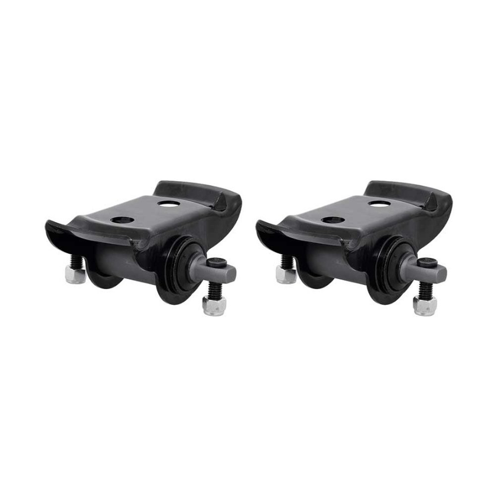 1967 Chevrolet Nova/Chevy II FRONT COIL SPRING PERCHES - PR | SU5376N