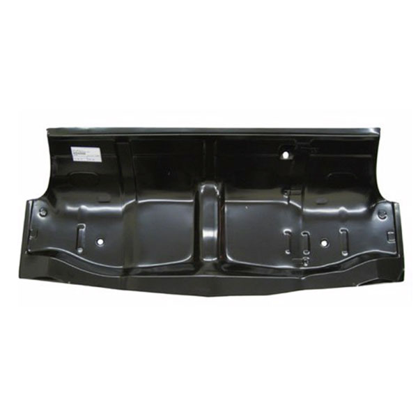 1968 Pontiac GTO/LeMans/Tempest UNDER REAR SEAT PANEL IN - ONE PIECE FULL | BP4909Z