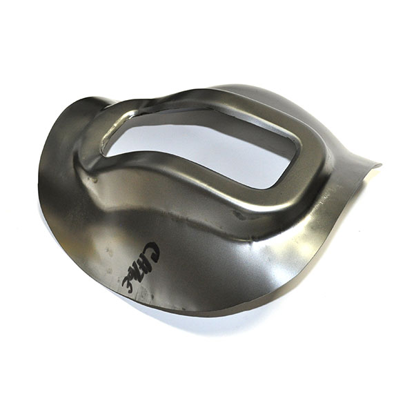 1972 Chevrolet Monte Carlo SHIFT HUMP FOR CAR WITH CONSOLE | BP1323C