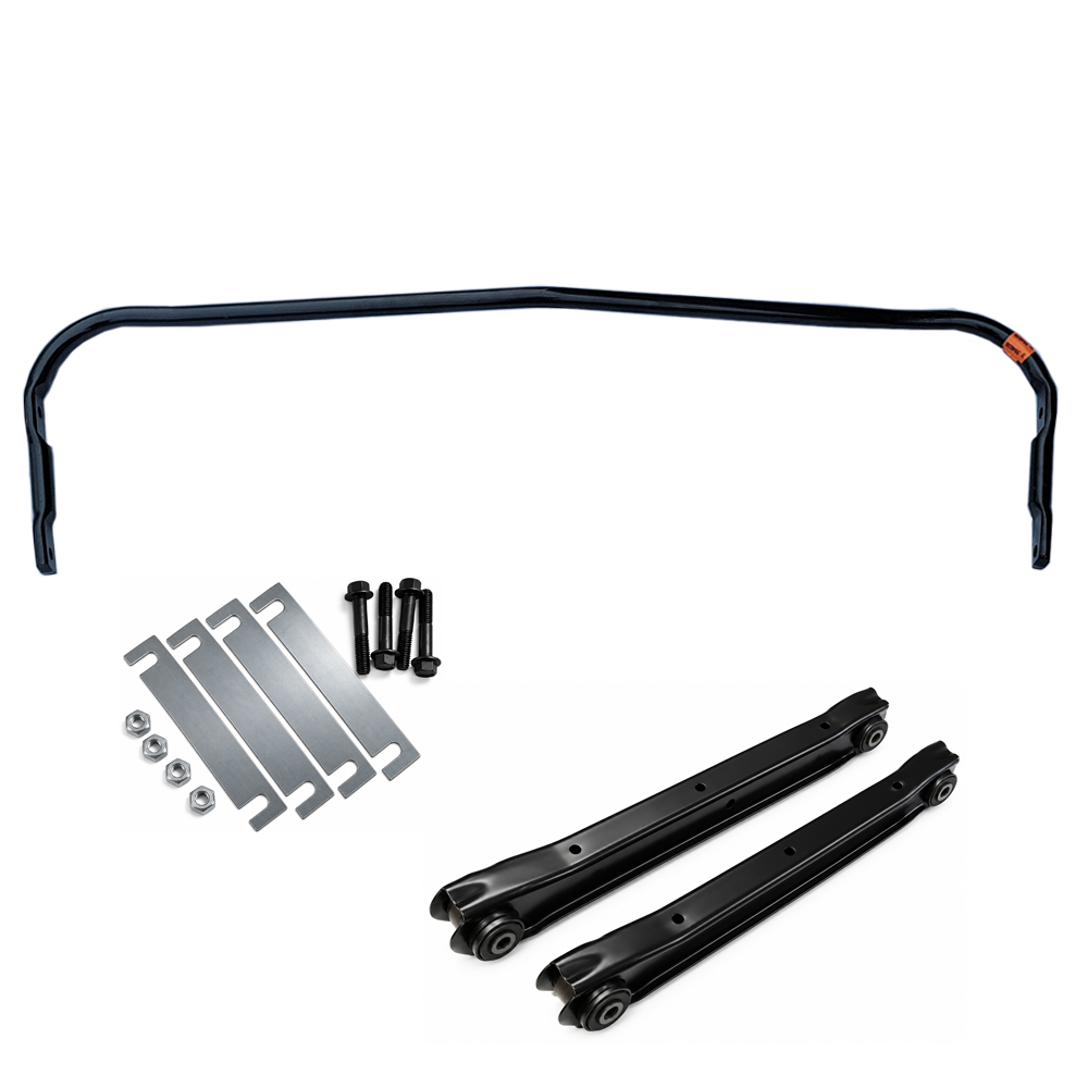1965 Chevrolet El Camino NEW OEM GM 7/8 REAR SWAY BAR KIT FOR CARS EQUIPPED WITH RUBBER BUSHING BOXED CONTROL ARMS | SU1178Z