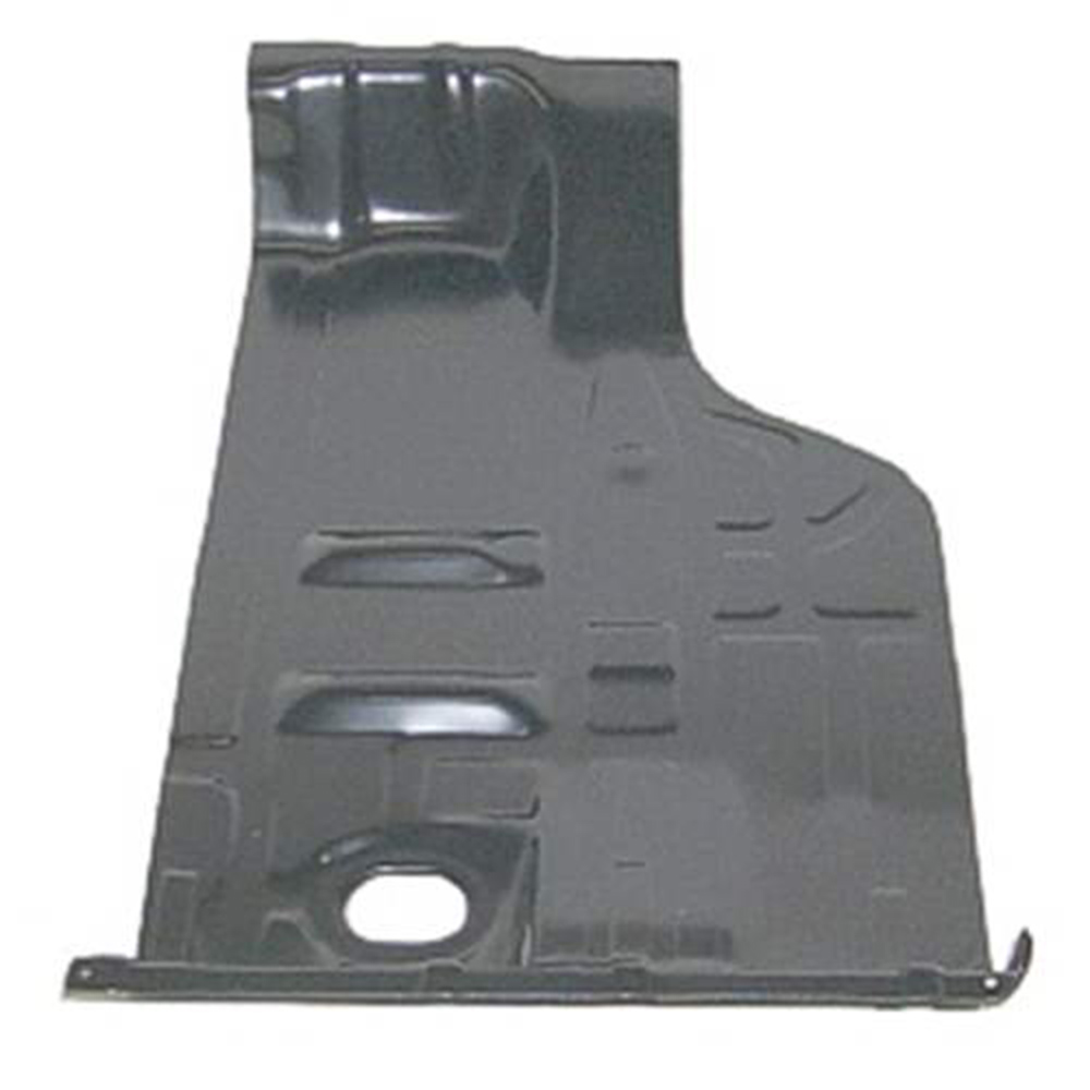 1969 Pontiac GTO/LeMans/Tempest TRUNK FLOOR SECTION - RH | BP1265A