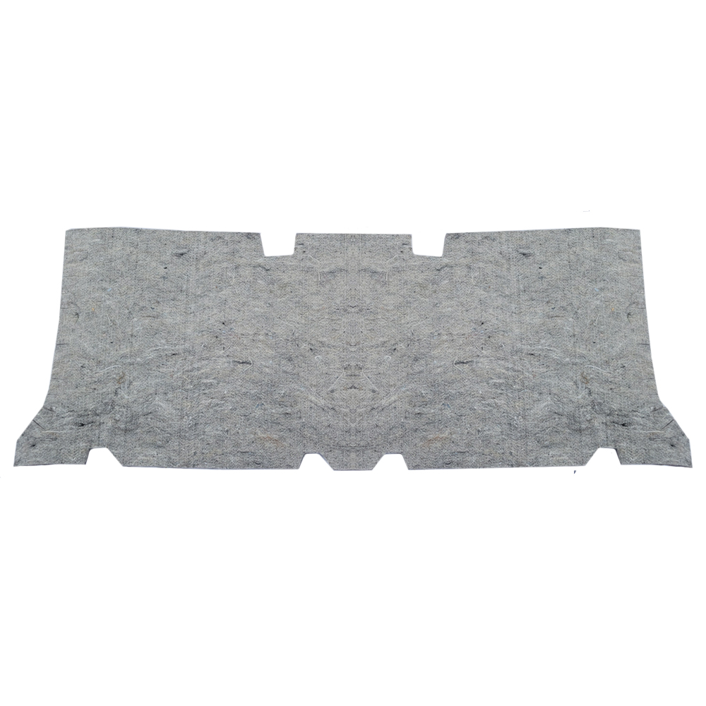 1967 Chevrolet Impala/Caprice/Bel Air TRUNK DIVIDER JUTE PADDING (2 DOOR HARDTOP) MADE IN THE USA | TR5916P