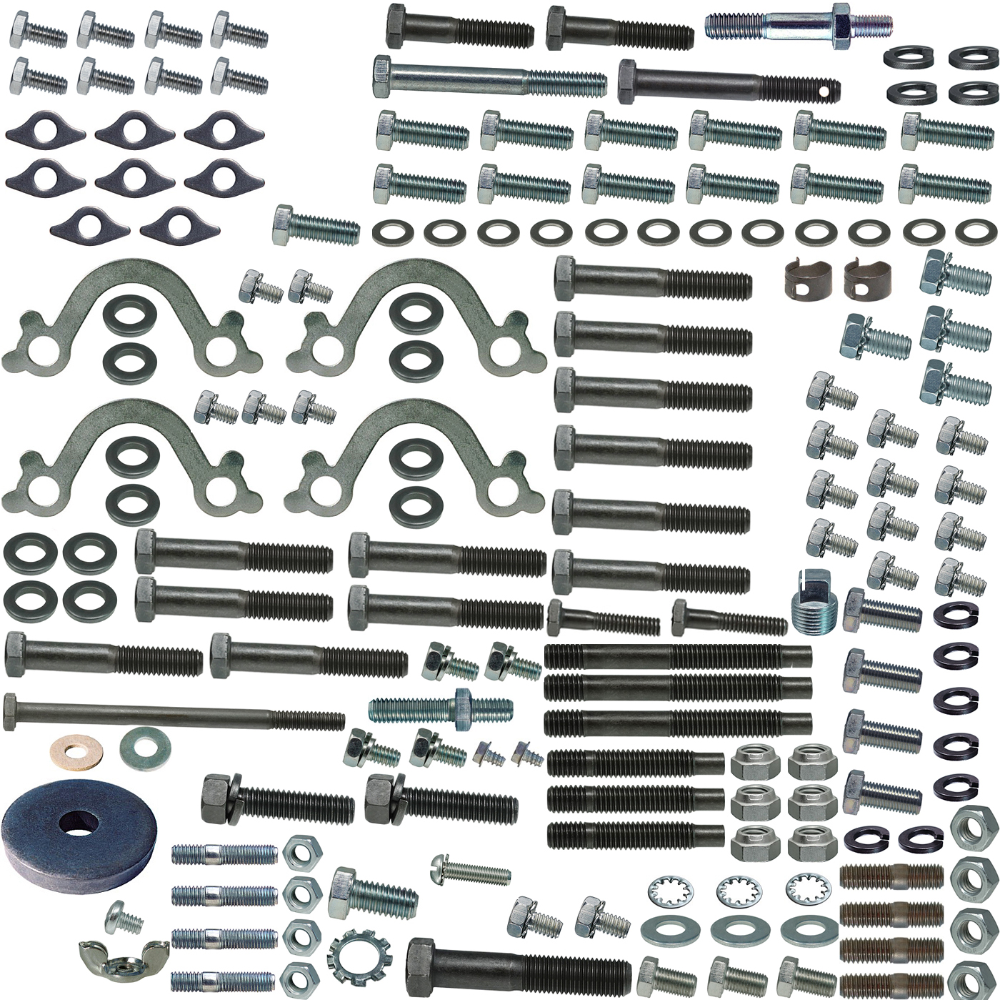 1965 Chevrolet Chevelle/Malibu MASTER ENGINE FASTENER KIT 327HP (L79) (178 PIECES) | HB5911V