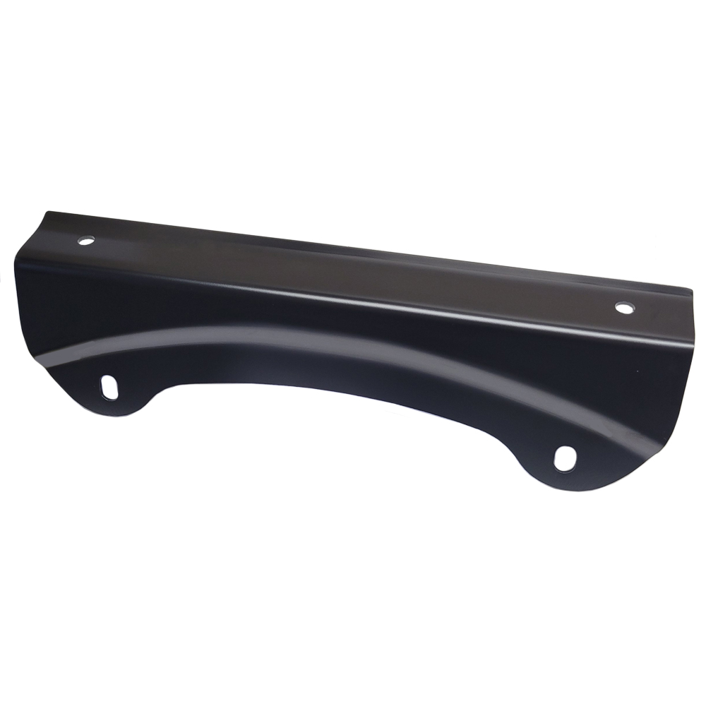 1971 Chevrolet Monte Carlo FRONT LICENSE PLATE METAL BRACKET. REPLACES GM # 3982425 | BP4899Z