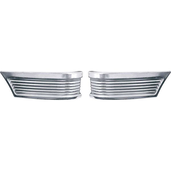 1963 Chevrolet Nova/Chevy II PARKING LAMP EXTENSION MOLDINGS - PR | XP5522N