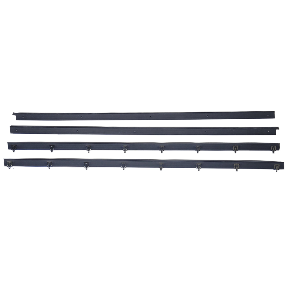 1975 Buick Skylark/GS/Regal/GN WINDOWFELT KIT REPRODUCTION 4 PIECE KIT (SKYLARK) | WS3292Z