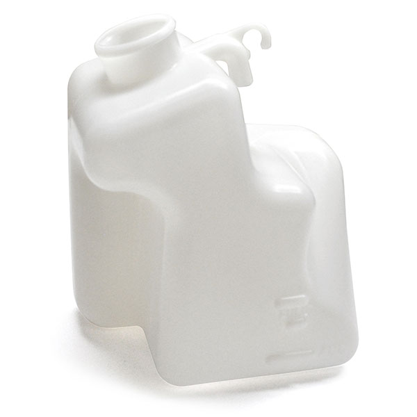 1979 Pontiac Firebird/TransAm LATE 76-79 OVERFLOW BOTTLE COOLANT RECOVERY TANK GM # 10006782 | CS6423F