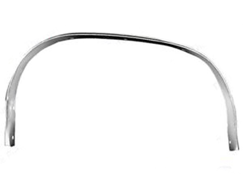 1972 Chevrolet Monte Carlo REAR WHEEL WELL MOLDING REPRODUCTION - LH | XP2568M