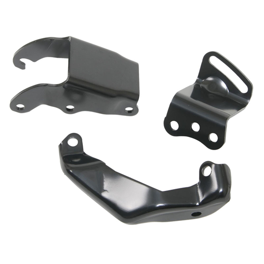 1969 Chevrolet Nova/Chevy II POWER STEERING BRACKET KIT SMALL BLOCK (3
