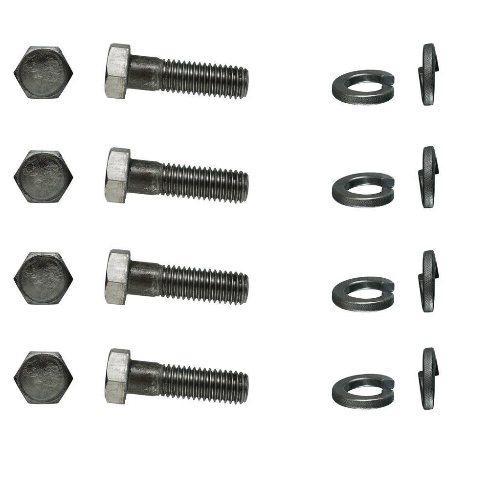 1980 Pontiac GTO/LeMans/Tempest TRANSMISSION BOLT KIT - 4 PIECES (ATTACHES TRANSMISSION TO BELL HOUSING) | MT6415Z