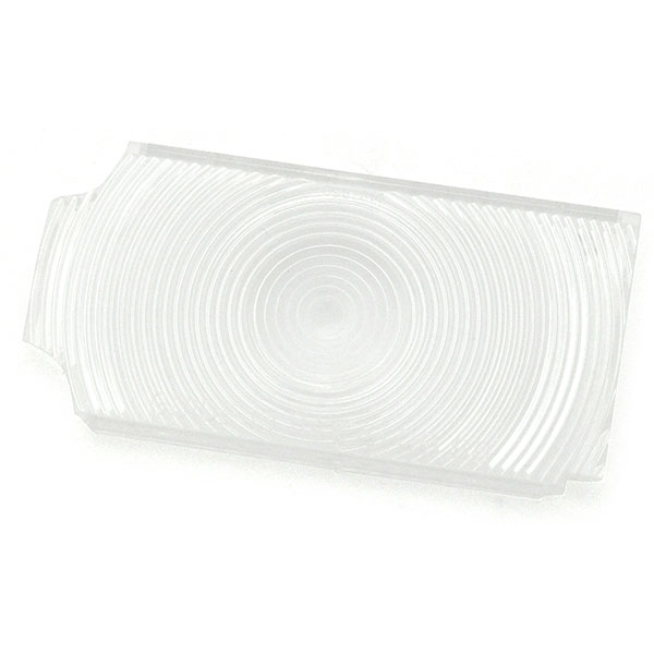 1966 Chevrolet Chevelle/Malibu TAIL LAMP LENS (INNER) - EA | XL6047V