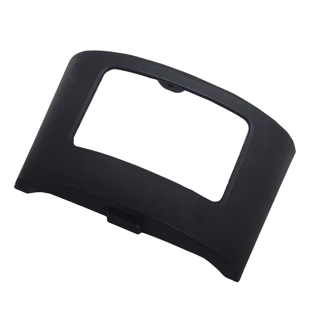 1966 Oldsmobile Cutlass/442/F85 4-SPEED CONSOLE COURTESY LENS HOUSING (POT METAL HOUSING AT REAR OF CONSOLE) | CP5632T
