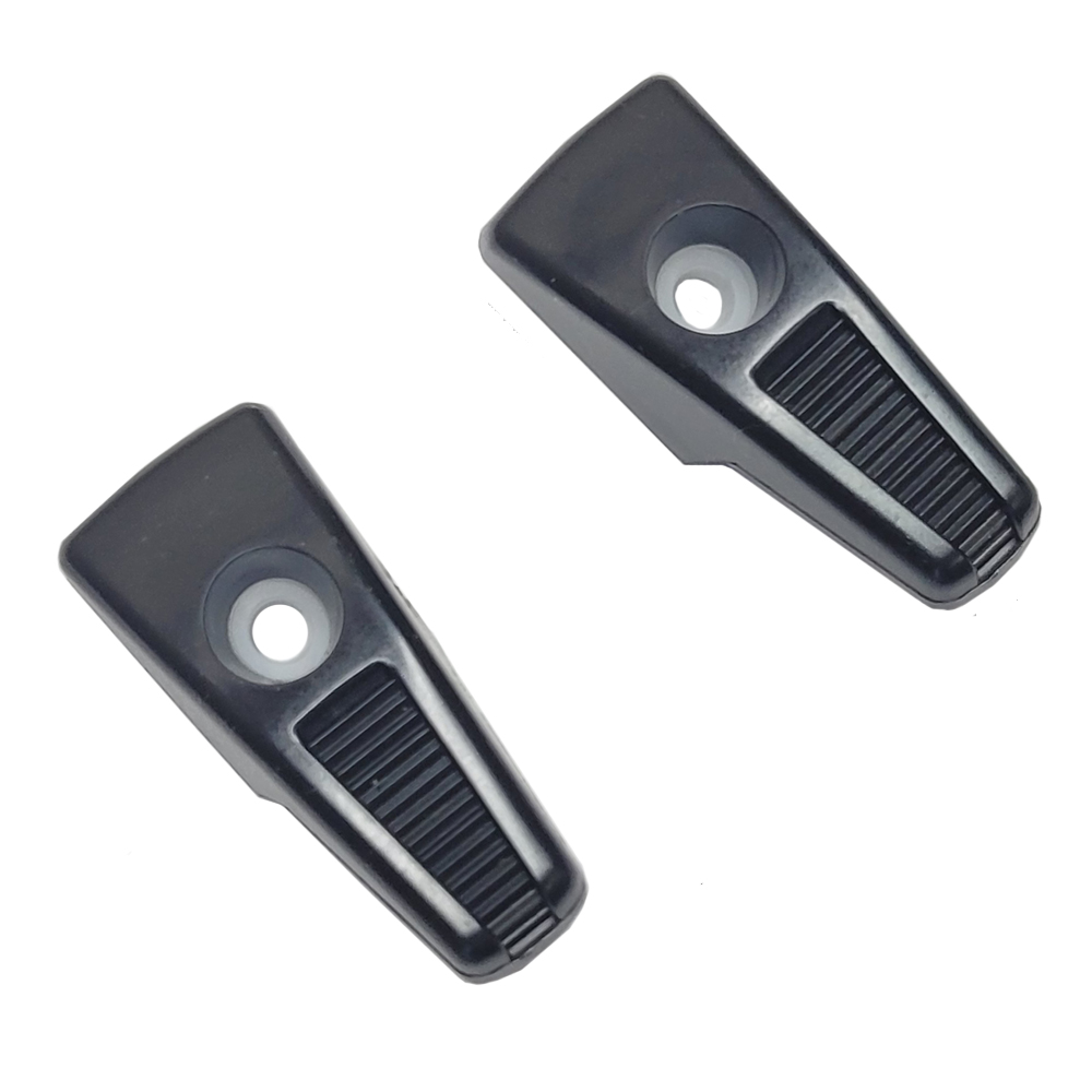 1967 Buick Skylark/GS/Regal/GN COAT HOOKS (FACTORY RIBBED STYLE) - PR | IN1635Z