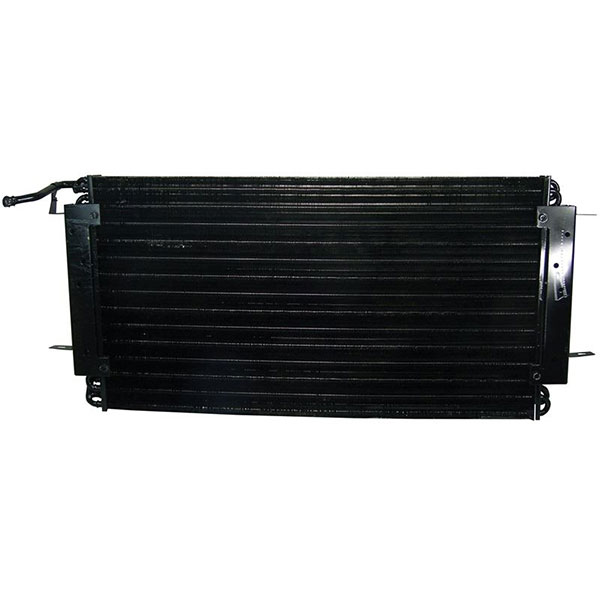1970 Chevrolet Camaro A/C CONDENSER FITS 71 WITH SLIP ON FITTINGS (GM # 3967920) #31470 | AC6523R