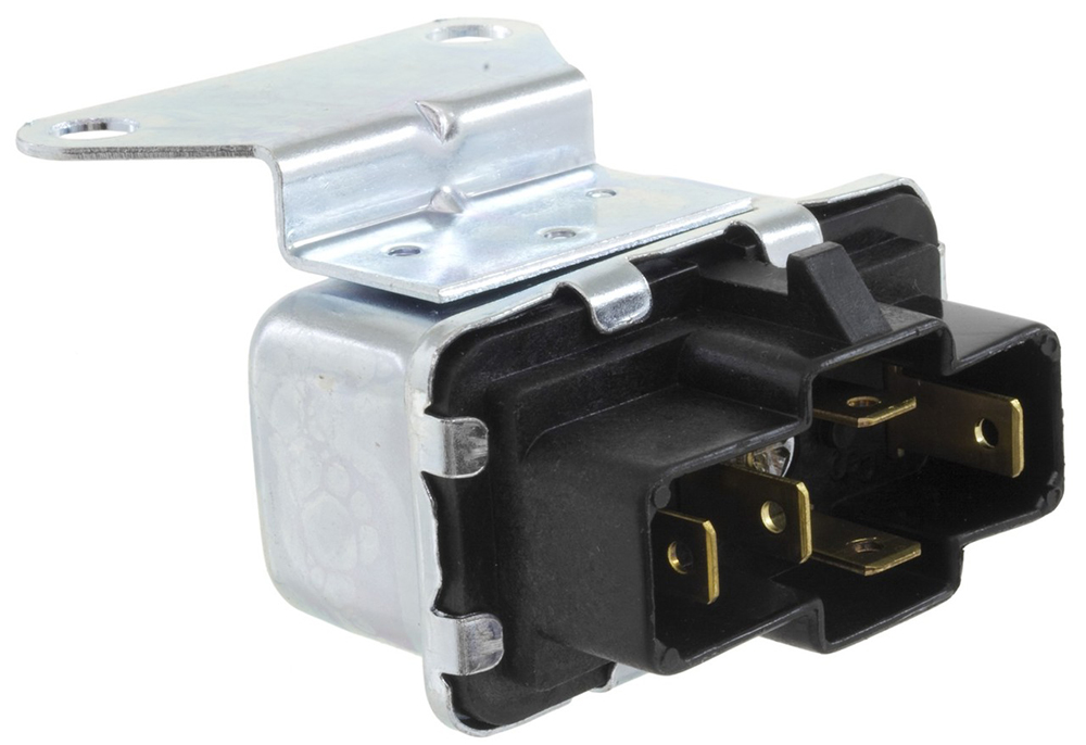 1973 Pontiac Firebird/TransAm A/C BLOWER RELAY 1R1221 Pontiac