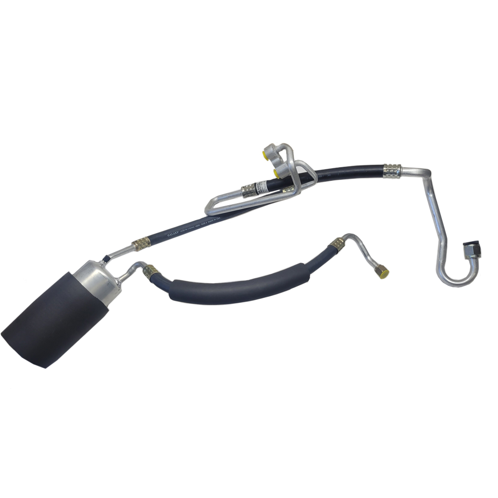 1973 Pontiac Firebird/TransAm A/C HOSE ASSEMBLY WITH MUFFLER | AC6532F