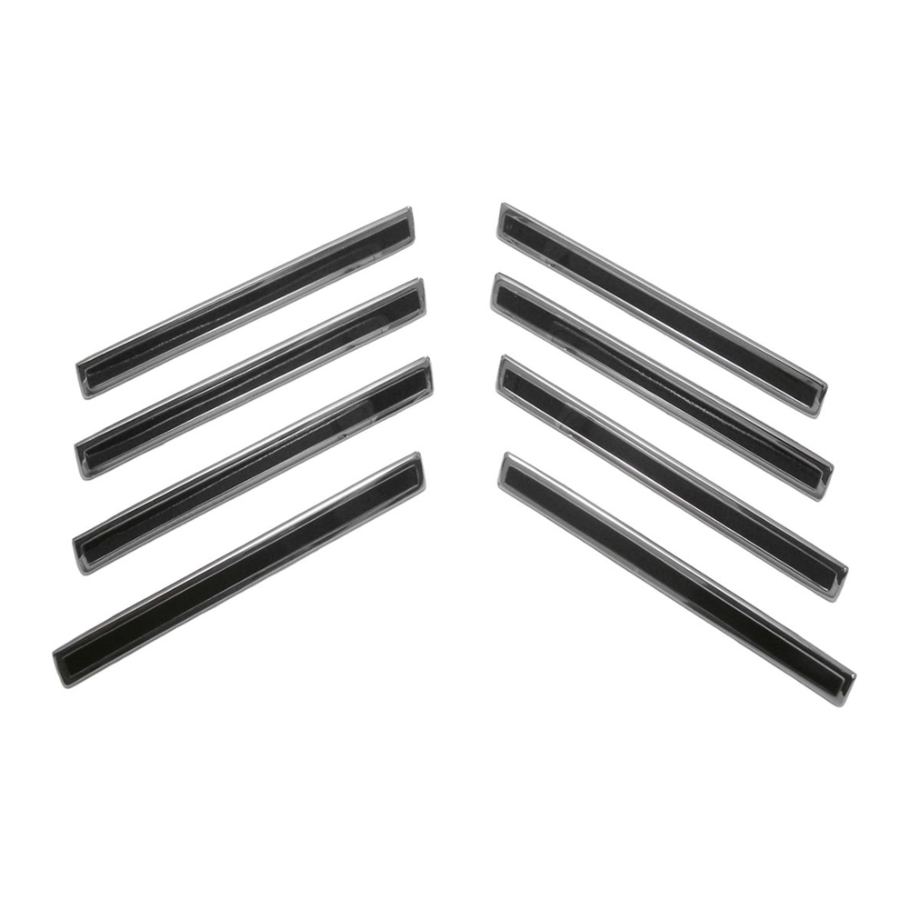1960 Chevrolet Impala/Caprice/Bel Air FRONT FENDER LOUVERS (SET OF 8) DOES BOTH FENDERS | XP6246P