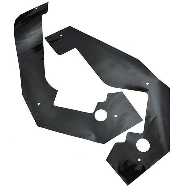 1969 Pontiac GTO/LeMans/Tempest RAM AIR HOOD PAN TEMPLATE FOR GTO OR JUDGE WITH THE RAM AIR III OR IV OPTION | CW5606G