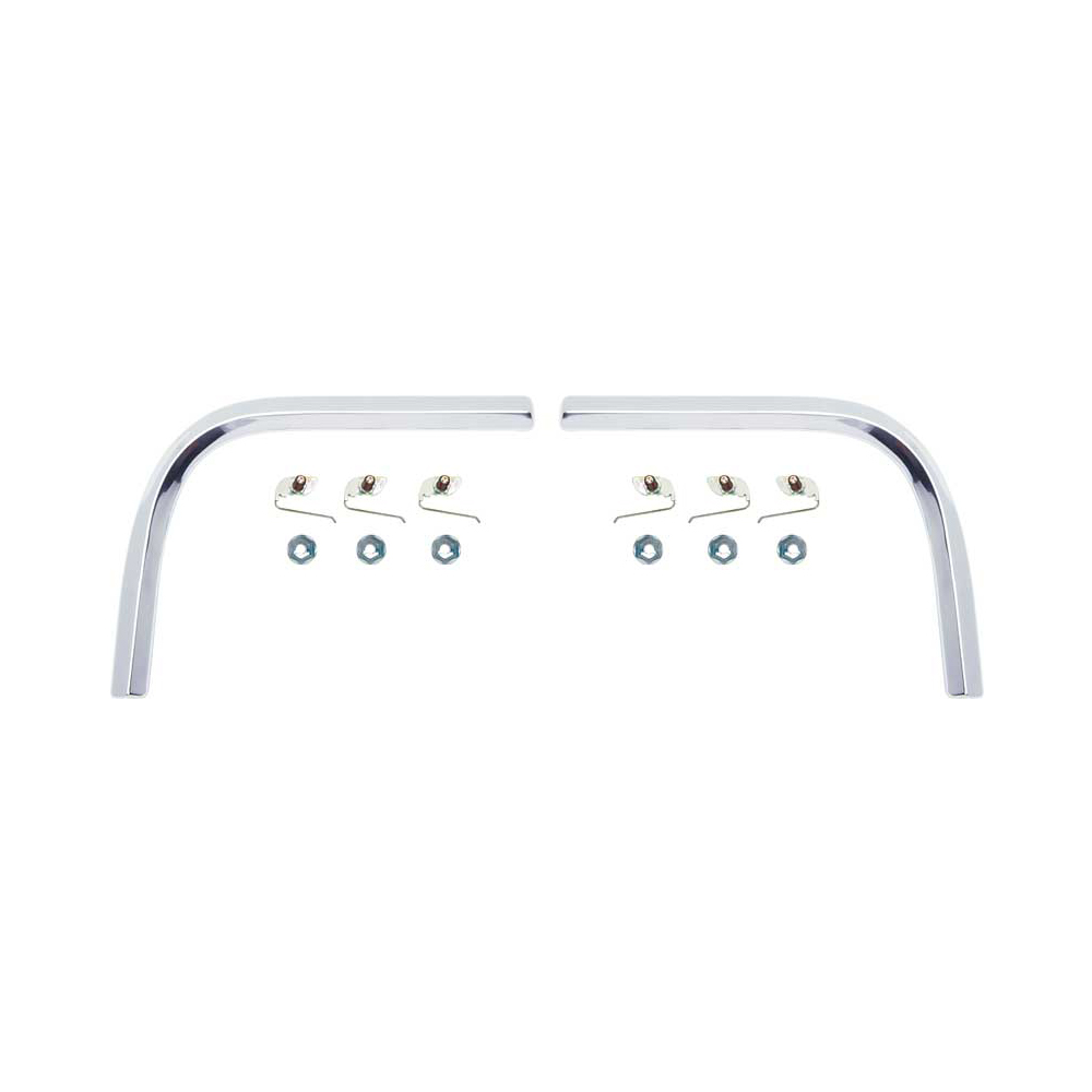 1964 Chevrolet Impala/Caprice/Bel Air INNER COVE MOLDINGS SS - PR | XP6254P
