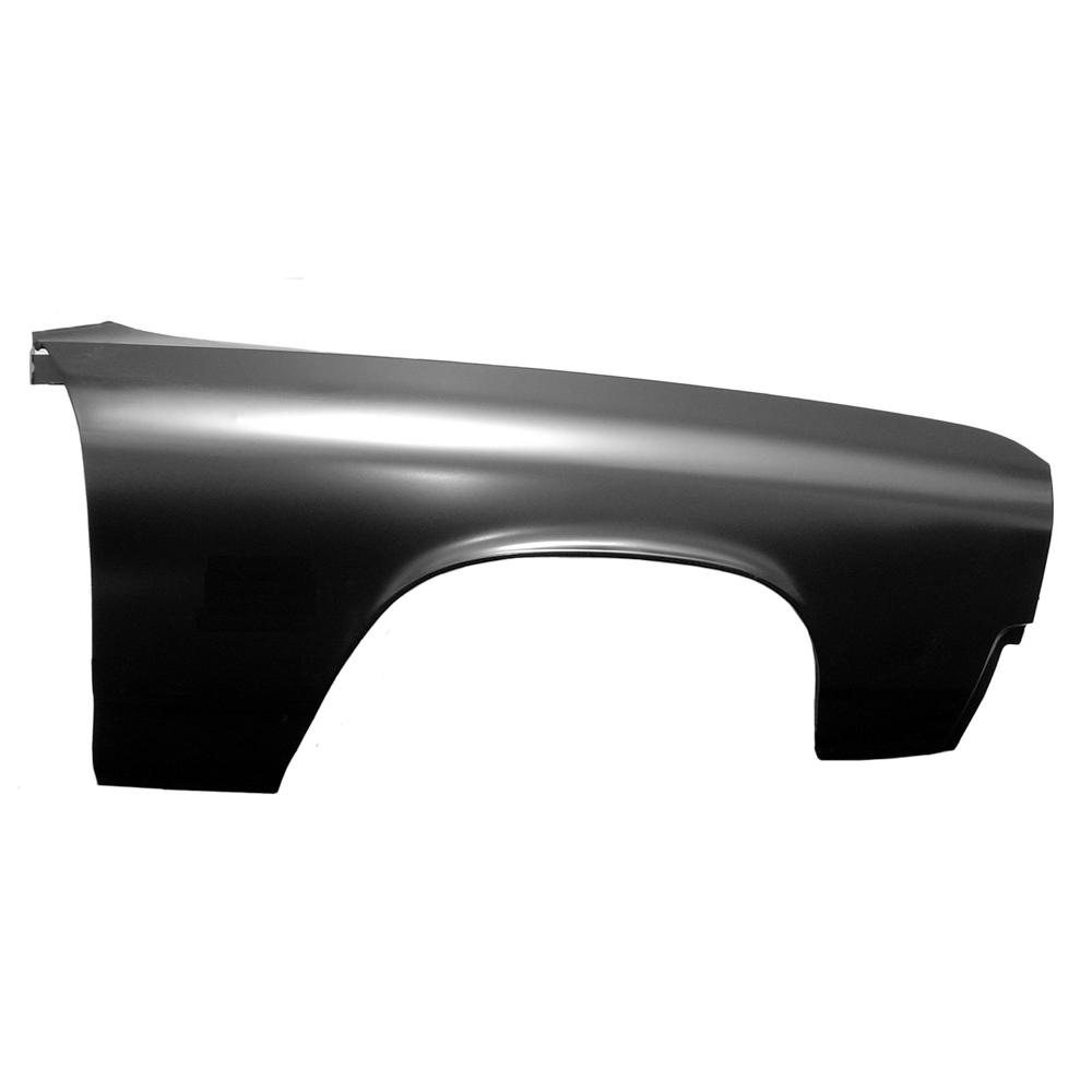 1972 Chevrolet El Camino FENDER (REPRODUCTION) - RH | BP5872V
