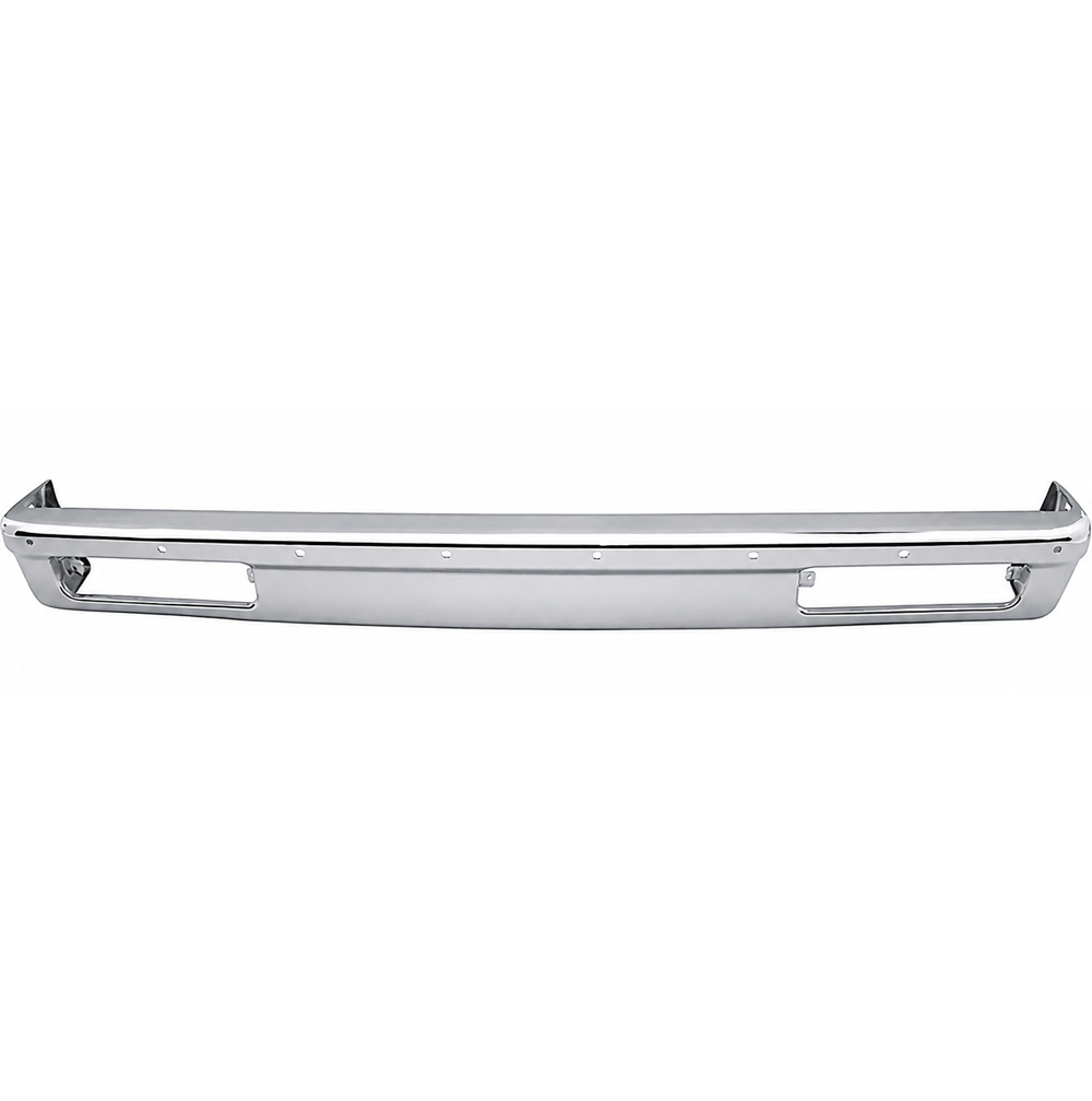 1980 Chevrolet El Camino REAR BUMPER - NEW REPRODUCTION (WITHOUT HOLES FOR IMPACT STRIPS) | BP5614E
