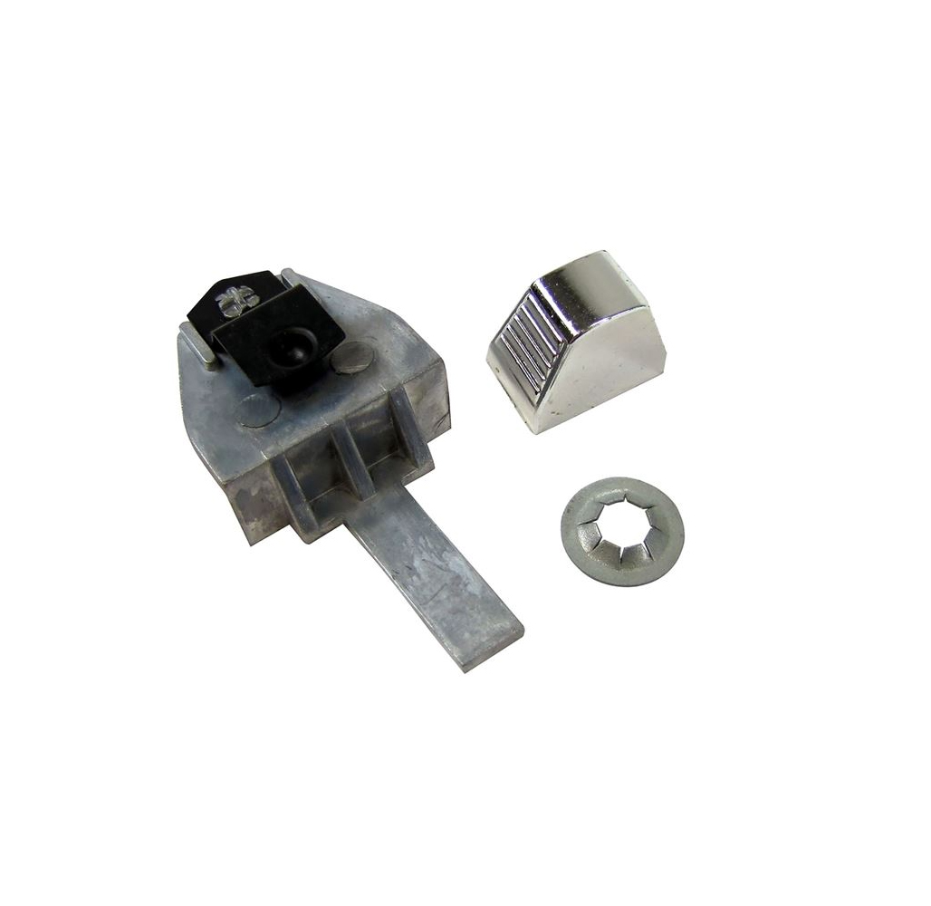1972 Chevrolet Nova/Chevy II HEATER CONTROL LEVER REPAIR KIT - REPAIRS 1 LEVER | IN6554C