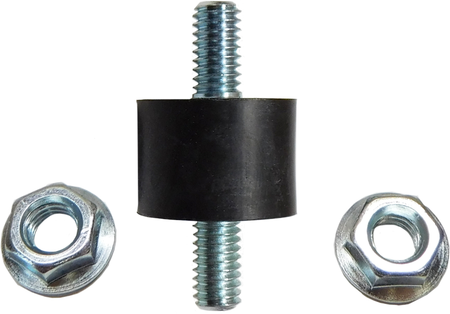 1967 Chevrolet Camaro AIR CONDITIONING MOUNTING STUD INSULATOR (THIS IS THE 3/4