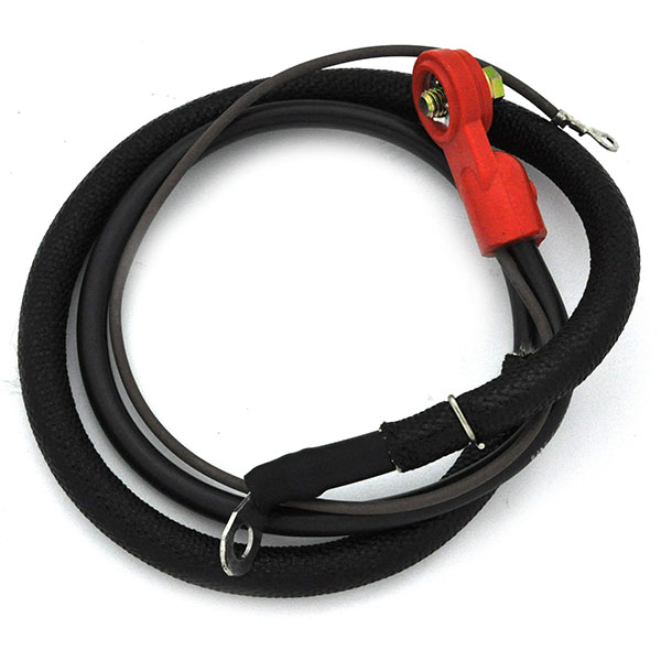 1970 Chevrolet Monte Carlo D BATTERY CABLE, POSITIVE, V8, (SIDE POST CABLE) | 21745