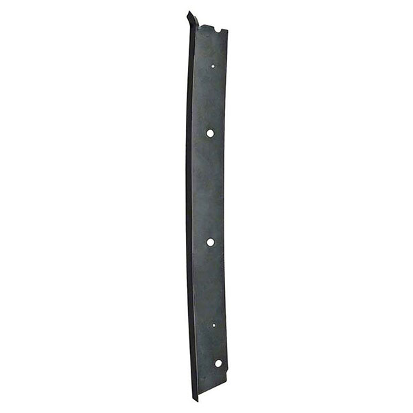 1968 Pontiac Firebird/TransAm DRIP RAIL SUPPORT ON PILLAR; BOLTS ON; HARD TOP; RH | BP6617F