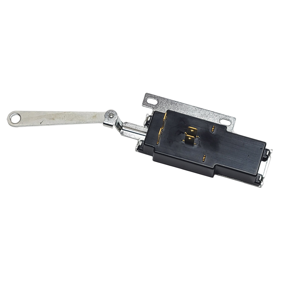 1967 Oldsmobile Cutlass/442/F85 NEUTRAL SAFETY & BACKUP SWITCH - THIS PRODUCT MOUNTS ON THE SHIFTER; IT IS THE NEUTRAL SAFETY AND BACKUP SWITCH FOR AUTOMATIC CARS WITH CONSOLE. | EL5682T