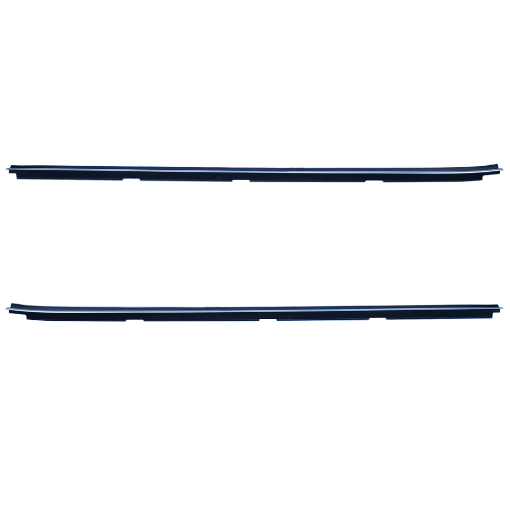 1976 Pontiac Grand Prix 69-UP INNER WINDOWFELTS ONLY (GRAND PRIX) - PR | WS10944Z