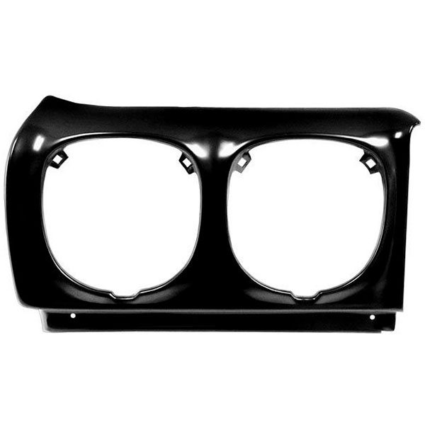 1970 Chevrolet El Camino FENDER EXTENSION (REPRODUCTION) - RH | BP5706E