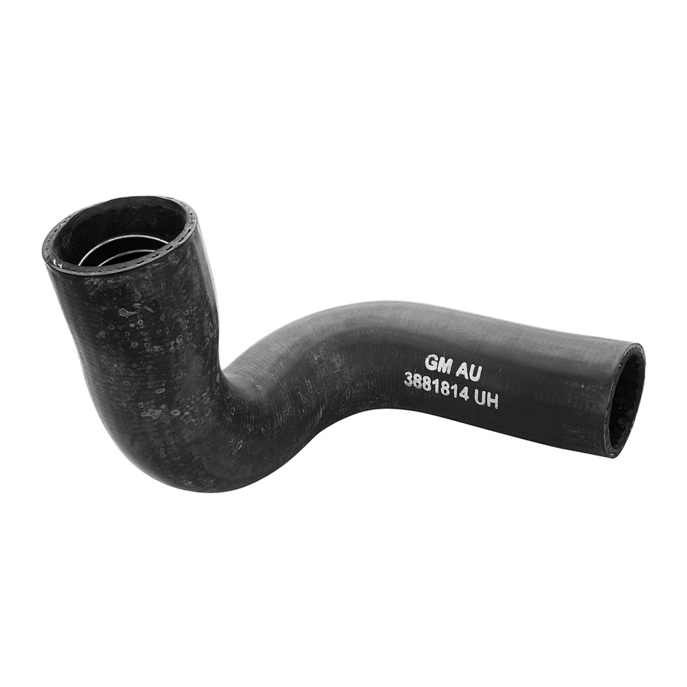 1967 Chevrolet El Camino LOWER RADIATOR HOSE (BIG BLOCK 396 WITH A/C OR SPECIAL HIGH PERFORMANCE #3881814) | 3881814