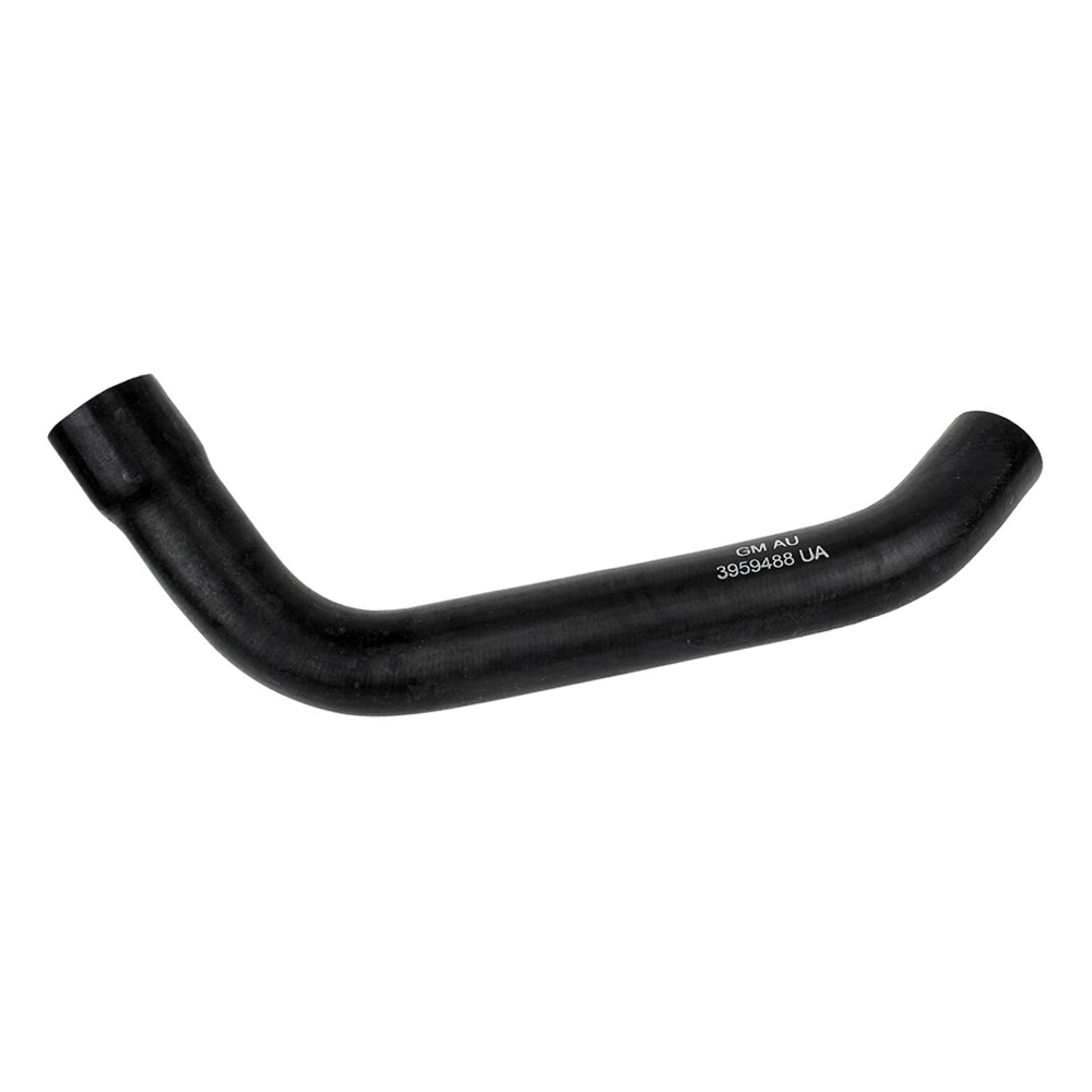 1969 Chevrolet El Camino LOWER RADIATOR HOSE (SMALL BLOCK 327/350 AUTOMATIC #3959488) | 3959488