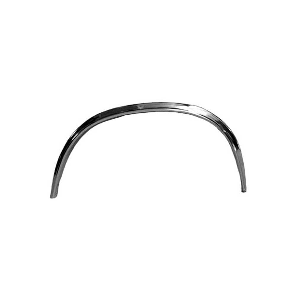 1983 Chevrolet El Camino WHEEL WELL MOLDING (REAR) REPRODUCTION (NOT FOR 2-TONE PAINT) - RH | XP5804E