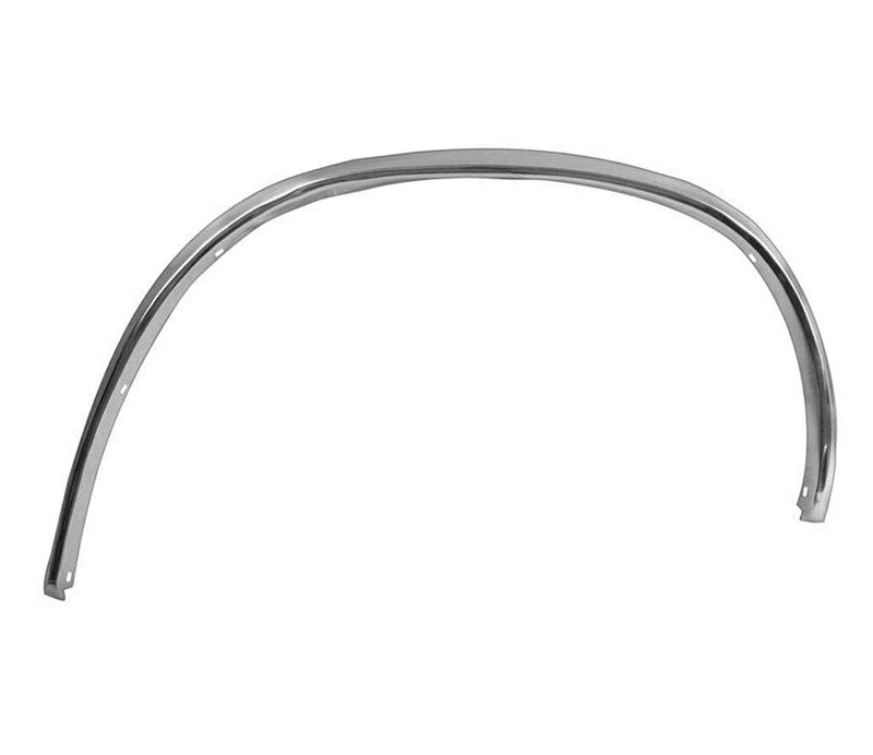 1980 Chevrolet El Camino WHEEL WELL MOLDING (FRONT) REPRODUCTION (NOT FOR 2-TONE PAINT) - RH | XP5805E