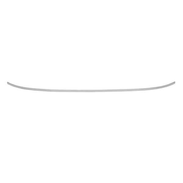 1968 Oldsmobile Cutlass/442/F85 HOOD MOLDING REAR EDGE - (NEW STAINLESS) FITS ALL CUTLASS & 442 STANDARD OR RAM AIR HOODS | XP5700T