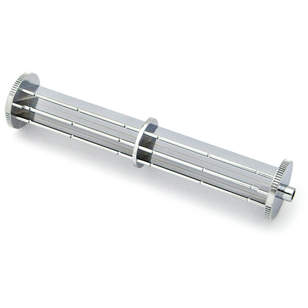 1966 Pontiac GTO/LeMans/Tempest LAP COOLER VENT PLASTIC CHROME â€“ EA | IN6628F
