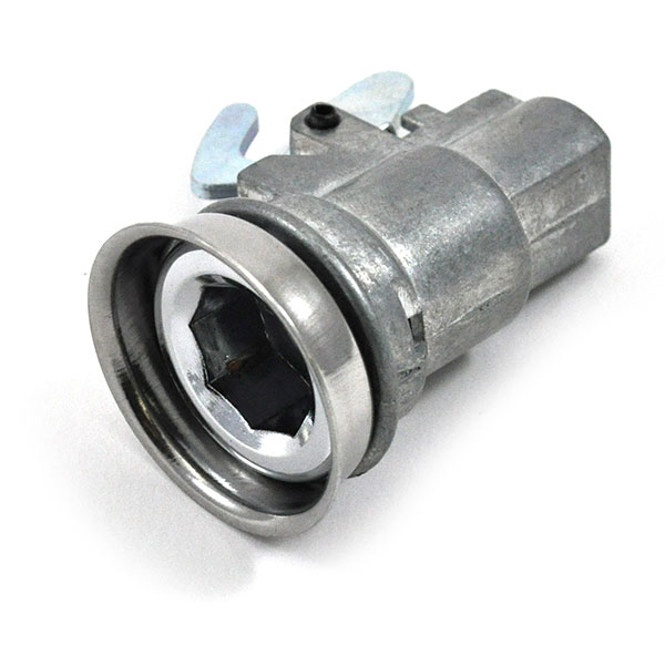 1967 Chevrolet El Camino GLOVEBOX LOCK HOUSING WITH BEZEL & NUT | KL6223V