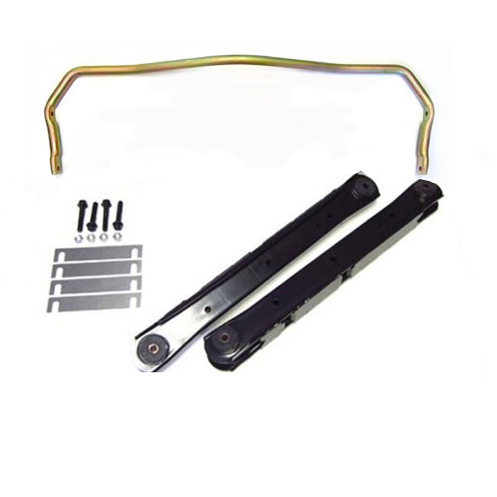 1965 Buick Skylark/GS/Regal/GN 1" REAR SWAY BAR KIT FOR CARS EQUIPPED